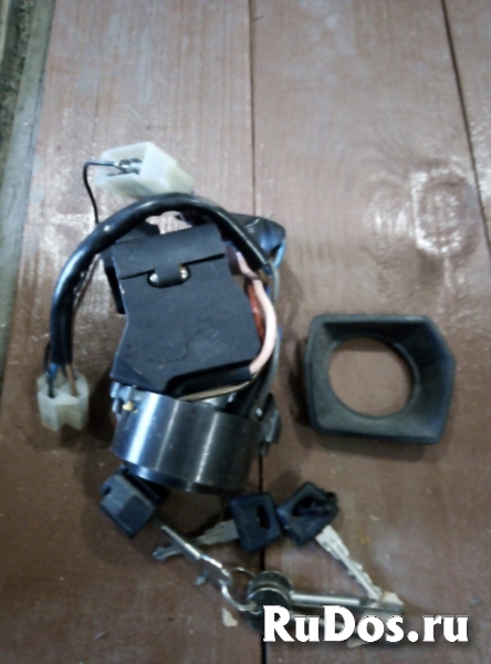 Блокиратор рулевого вала изображение 3