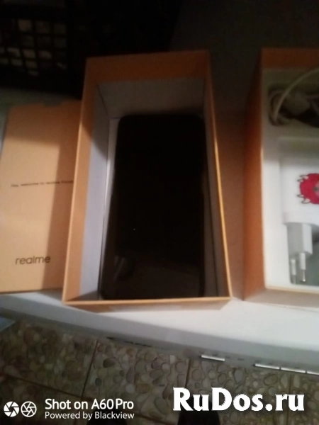 Realme 8i фотка