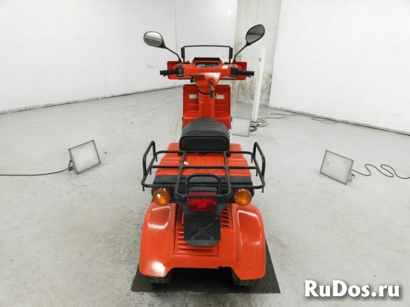 Скутер трайк Honda Gyro X TD01 изображение 4