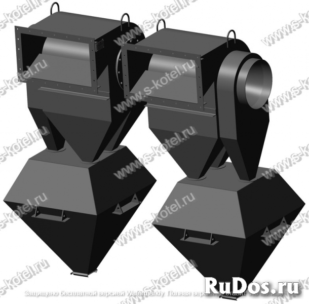 Золоуловители ЗУ фотка