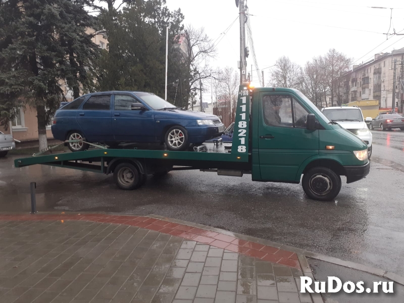 Услуги эвакуатора в Симферополе и по Крыму .Быстро недорого. изображение 5
