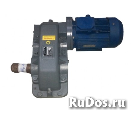 Мотор-редуктор фотка