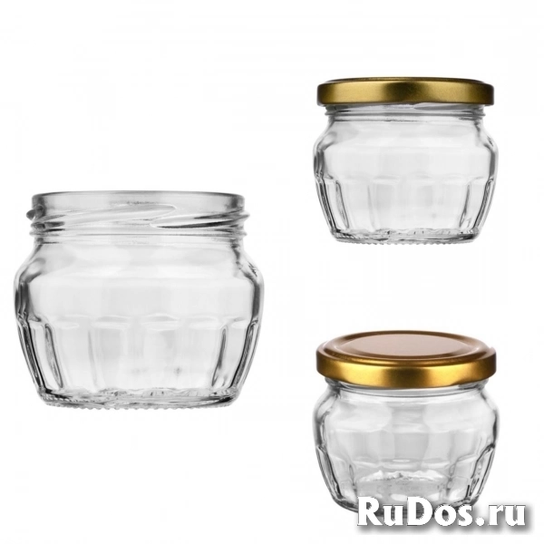 Банки стеклянные оптом. изображение 3