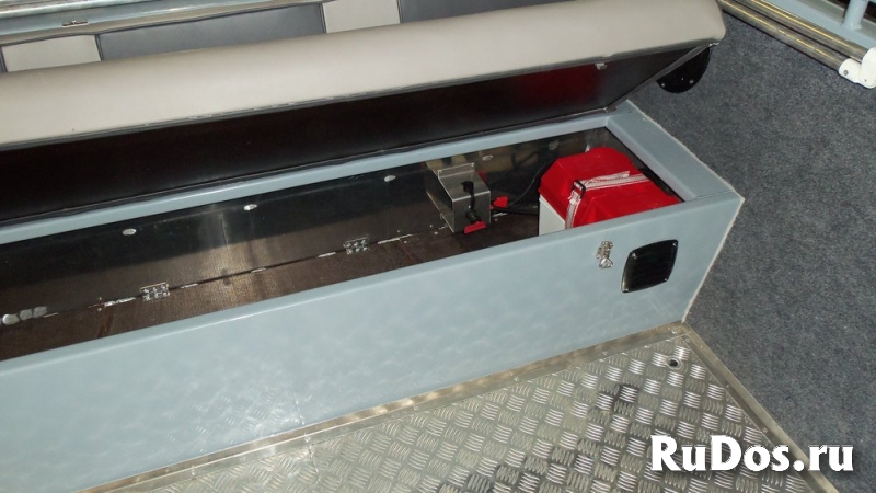 Купить катер (лодку) Русбот-65 изображение 6