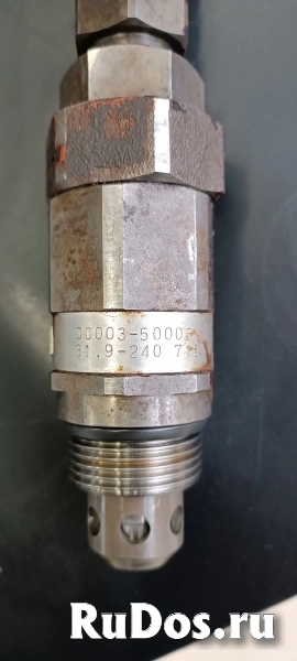 Клапан предохранительный JCB 25/221556 фотка