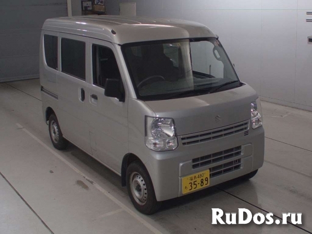 Грузопассажирский микроавтобус Suzuki Every минивэн кузов DA17V фото