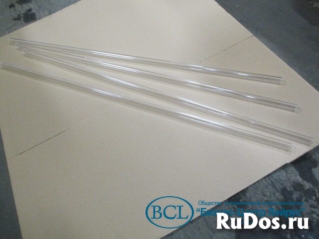 Труба прозрачная из оргстекла plexiglas xt Rohre tubes Farblos изображение 3