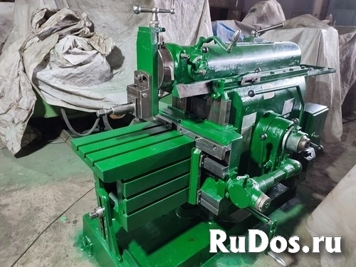 7Б35 станок поперечно-строгальный с механическим приводом, продам фотка