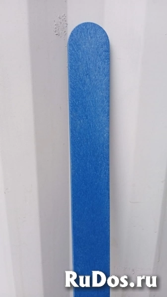 Полимерный штакетник Пластиковая доска для забора изображение 3