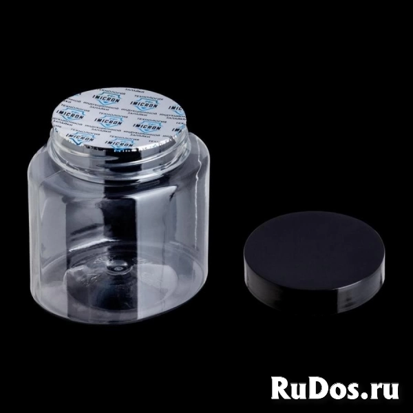 Индукционные вкладыши с печатью вашего логотипа или изображения изображение 3