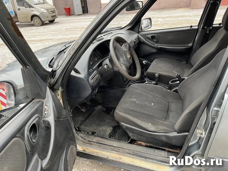 Продам CHEVROLET NIVA изображение 5