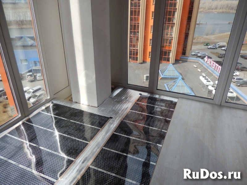 Утепляю, обшиваю балконы, лоджии  в Красноярске изображение 10