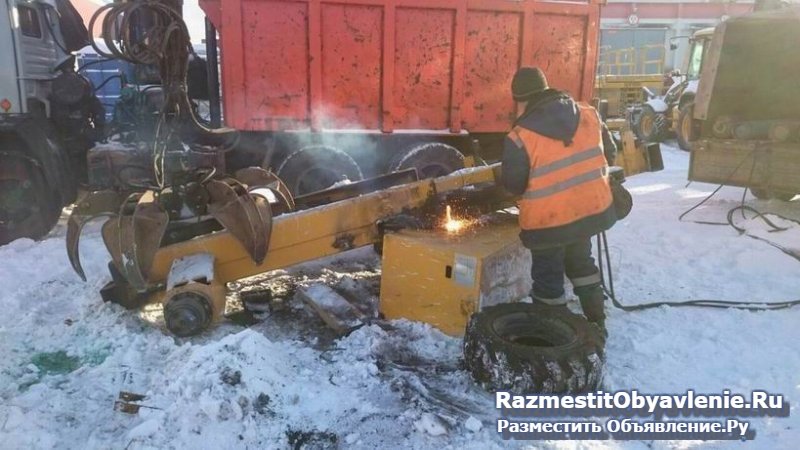 Приём металлолома, вывоз металлолома, демонтаж лома в Москве и МО фотка