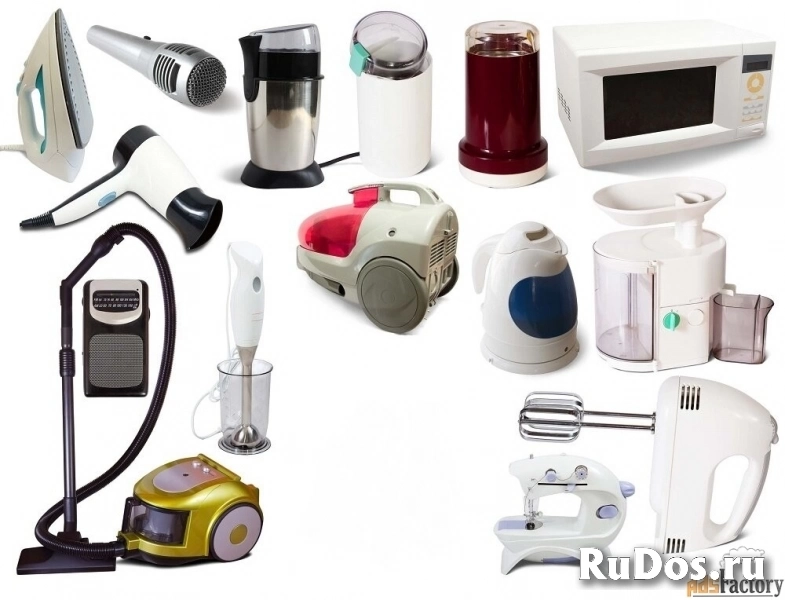 Ремонт бытовой техники и электроники изображение 4