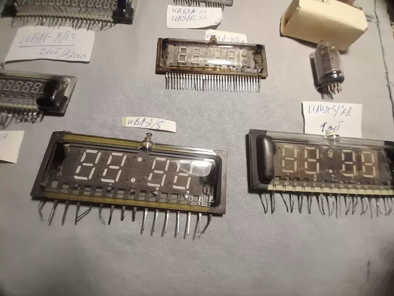 Индикаторы цифровые для радиолюбителей изображение 12