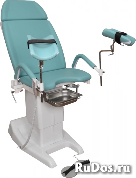 Электрическое гинекологическое кресло фото
