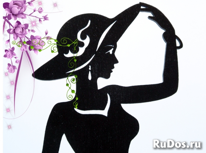 Салфетница "Мэри" изображение 3