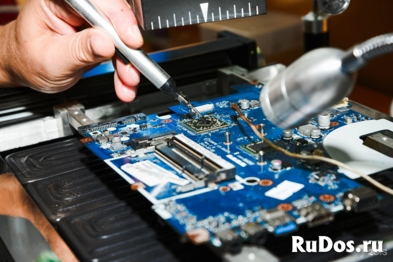 Ремонт компьютеров и ноутбуков компьютерный мастер изображение 5