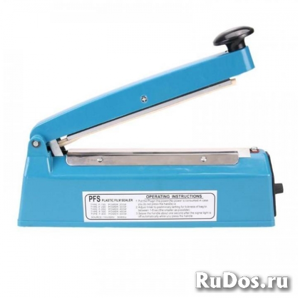 Ручной запайщик пакетов фотка