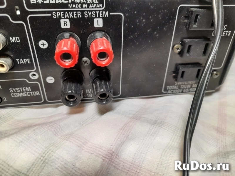 Denon PMA-6,5L усилитель  Made in Japan.  о. изображение 8