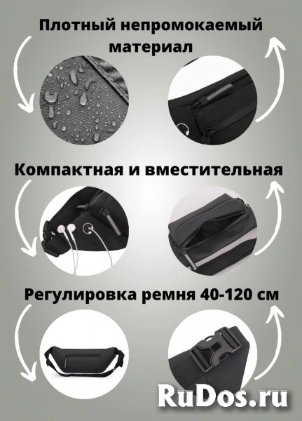 Поясная сумка фотка