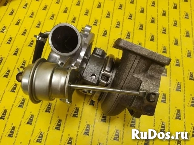 Турбина Yanmar 123945-18010 фотка