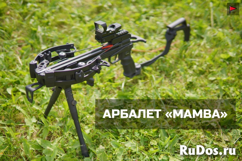 Арбалет Bearhunter Mamba изображение 3