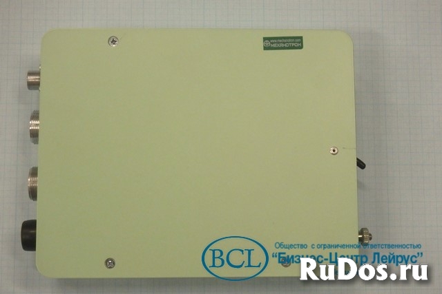 Блок питания импульсный Механотрон УПК №2886 09.2017 на весы изображение 3