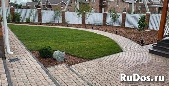 Студия ландшафтного дизайна в Москве Хортус Флора - 3D проект в изображение 9