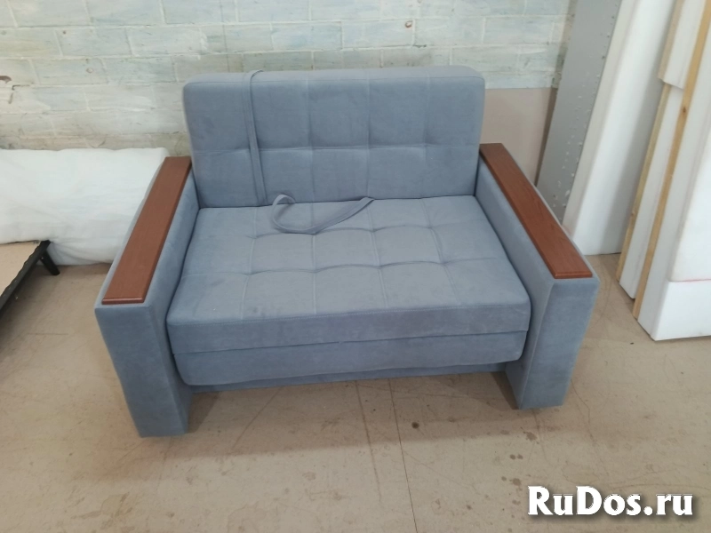 Небольшой раскладной диван Этро Вуд изображение 3