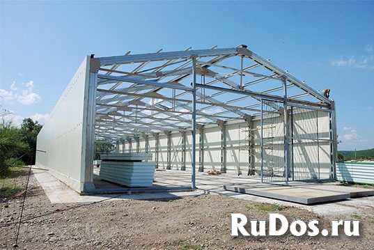 Строительство зданий и сооружений. изображение 6