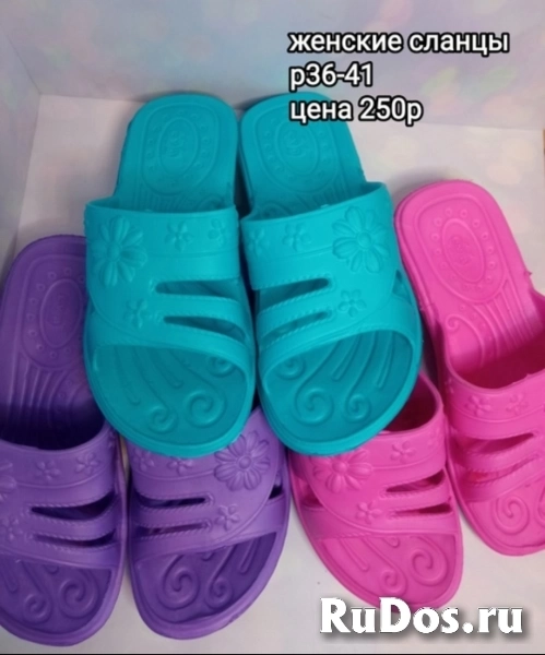 Женская летняя обувь фотка