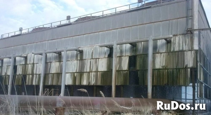 Стеклопластиковая обшивка Градирен фотка