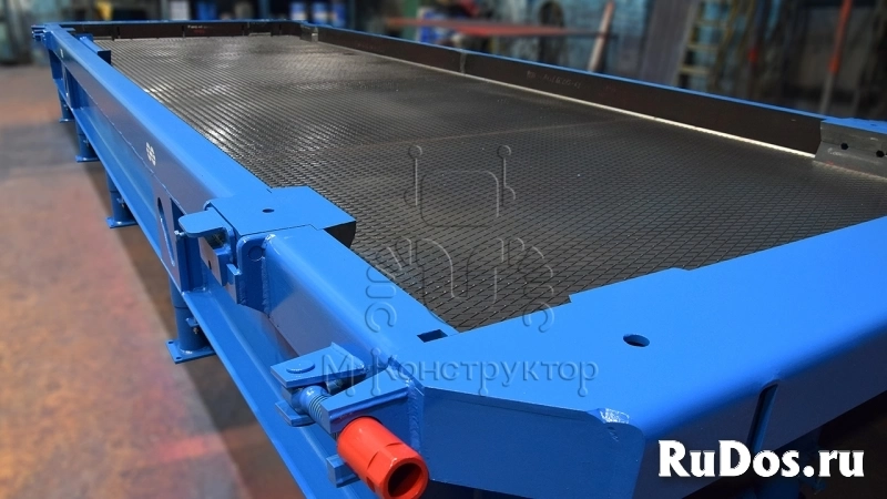 Металлоформы дорожных плит ПАГ изображение 6