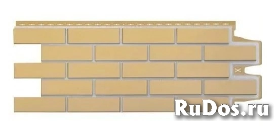 Фаcаднaя пaнeль «Kлинкерный кирпич» изображение 5