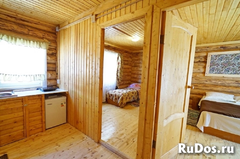 Сдается бревенчатый дом на Черноморском побережье изображение 8