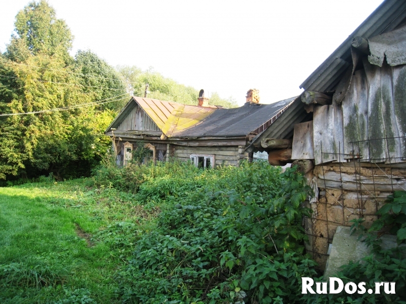 Участок 24 сотки 2,5 км от р. Оки, музея Поленово. изображение 4