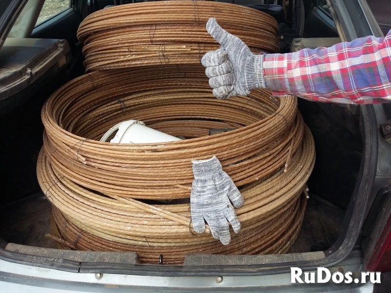 стеклопластиковая арматура фото