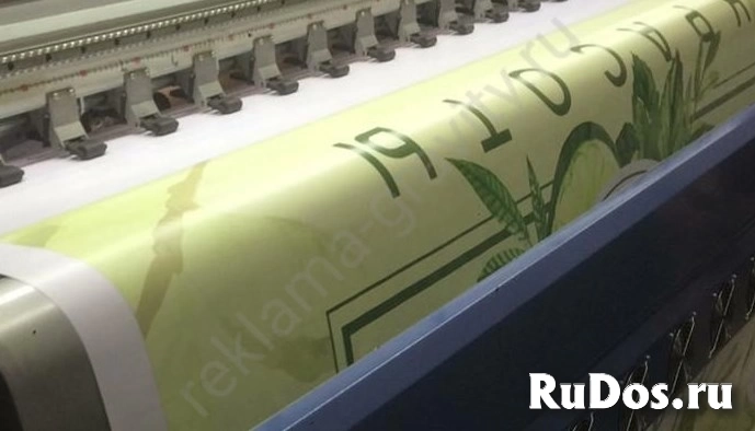 Широкоформатная печать в Нижнем Новгороде по низкой цене от рекла изображение 4