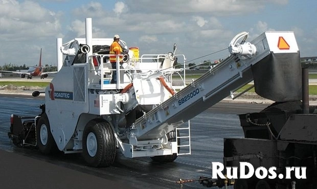 Аренда перегружателя асфальта (асфальтовой смеси) фото