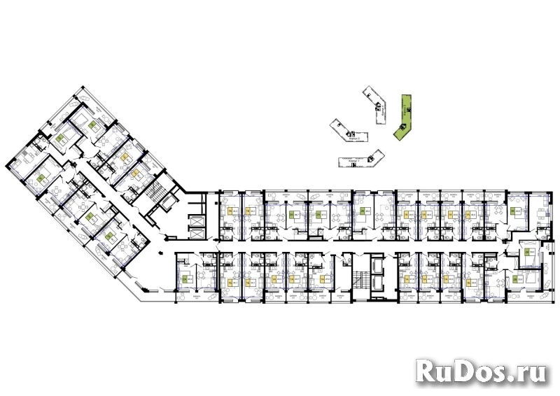 Продам 2 комнатную квартиру 47 м2 изображение 10