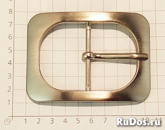 Пряжка для ремня со стразами изображение 11