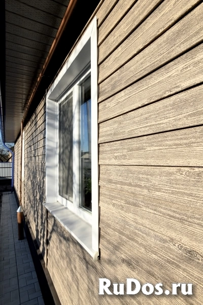 Сайдинг Ёлочка изображение 7