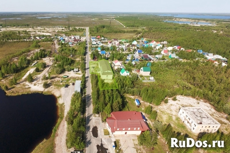 Продам коммерческую недвижимость 1048.2 м2 фотка