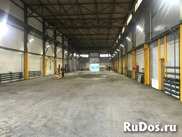 Аренда производственного цеха 1292 м2 с двумя кран-балками на 5 т изображение 6