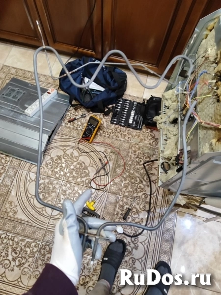 Ремонт духовых шкафов изображение 10