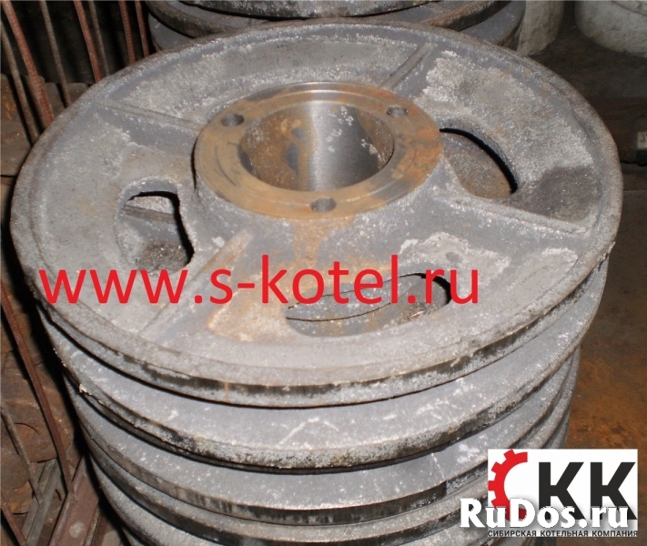Блоки Д160, Д300, Д500 для подъемников ПСК, ПСКМ, фото