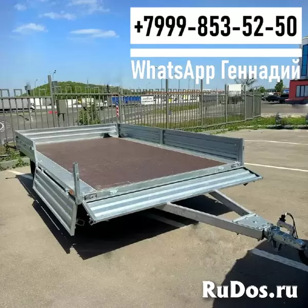 Прицеп МЗСА 817739.001 изображение 7