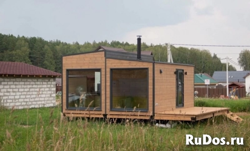 Модульный дом 42 м2 изображение 4