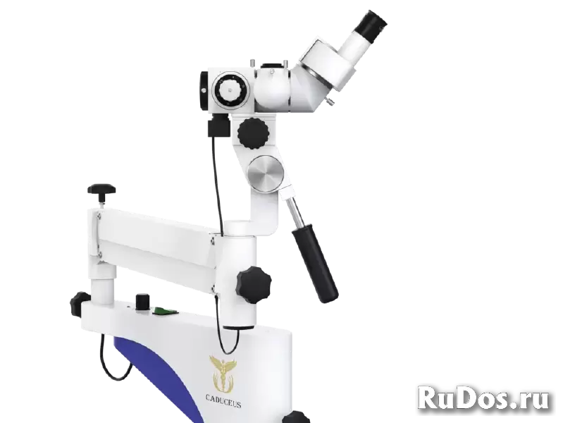 Кольпоскоп медицинский с видеосистемой CADUCEUS DETECTION SVL изображение 5